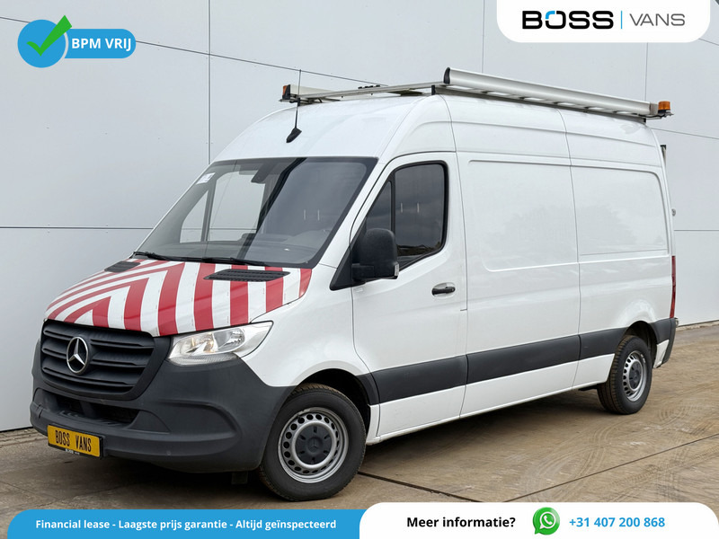 Mercedes-Benz Sprinter 314 2.2 CDI L2H2 Imperiaal Inbouw Climate Control Cruise Control Carplay - Furgón: foto 1 Mercedes-Benz Sprinter 314 2.2 CDI L2H2 Imperiaal Inbouw Climate Control Cruise Control Carplay - Furgón: foto 1