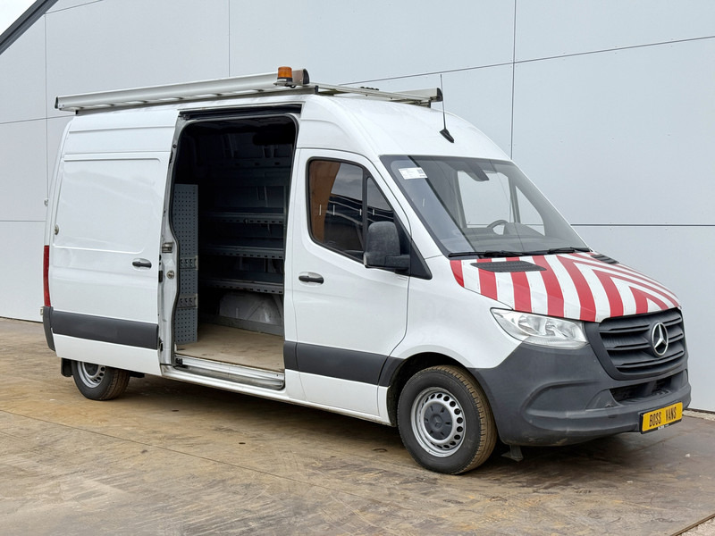 Mercedes-Benz Sprinter 314 2.2 CDI L2H2 Imperiaal Inbouw Climate Control Cruise Control Carplay - Furgón: foto 5 Mercedes-Benz Sprinter 314 2.2 CDI L2H2 Imperiaal Inbouw Climate Control Cruise Control Carplay - Furgón: foto 5