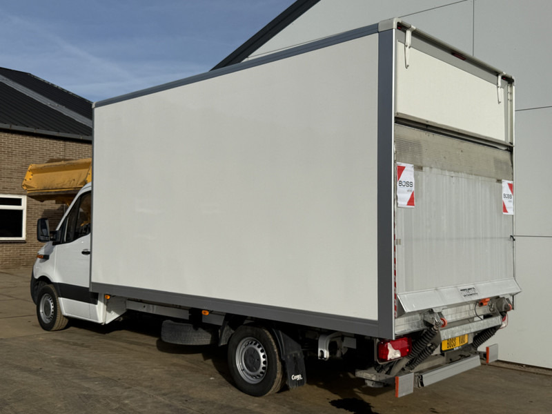 Mercedes-Benz Sprinter 314 2.2 CDI Laadklep Automaat Climate Control Koffer Bakwagen Meubelbak - Furgoneta caja cerrada: foto 2 Mercedes-Benz Sprinter 314 2.2 CDI Laadklep Automaat Climate Control Koffer Bakwagen Meubelbak - Furgoneta caja cerrada: foto 2