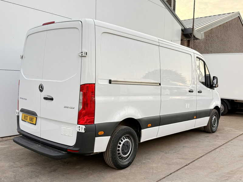 Mercedes-Benz Sprinter 315 1.9 CDI L2H1 Climate Control Cruise Control Carplay - Furgón: foto 3 Mercedes-Benz Sprinter 315 1.9 CDI L2H1 Climate Control Cruise Control Carplay - Furgón: foto 3