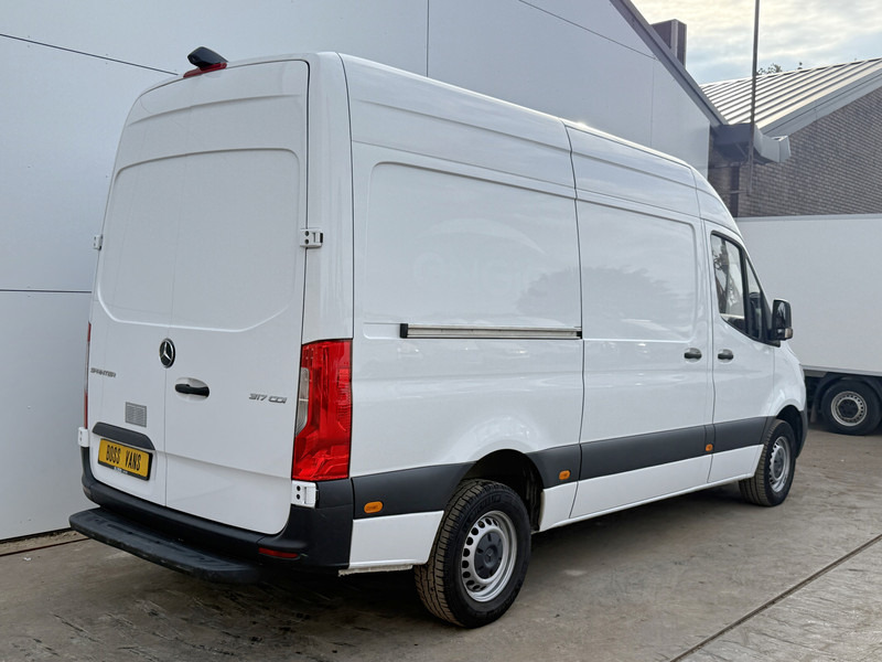 Mercedes-Benz Sprinter 317 1.9 CDI Automaat L2H2 Climate Control Cruise Control Carplay Camera - Furgón: foto 3 Mercedes-Benz Sprinter 317 1.9 CDI Automaat L2H2 Climate Control Cruise Control Carplay Camera - Furgón: foto 3