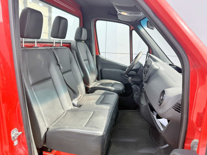 Furgoneta basculante Mercedes-Benz Sprinter 514 2.2 CDI Kipper Dubbellucht 3.5t Trekhaak Climate Control Cruise Control Benne Tipper: foto 9