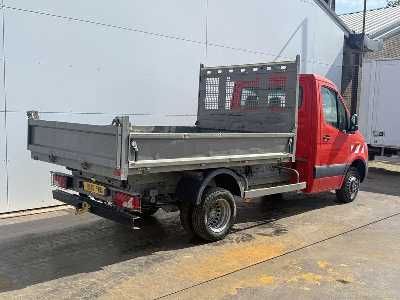 Mercedes-Benz Sprinter 514 2.2 CDI Kipper Dubbellucht 3.5t Trekhaak Climate Control Cruise Control Benne Tipper - Furgoneta basculante: foto 4 Mercedes-Benz Sprinter 514 2.2 CDI Kipper Dubbellucht 3.5t Trekhaak Climate Control Cruise Control Benne Tipper - Furgoneta basculante: foto 4