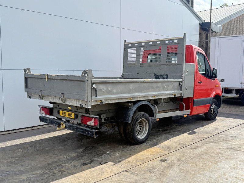 Mercedes-Benz Sprinter 514 2.2 CDI Kipper Dubbellucht 3.5t Trekhaak Climate Control Cruise Control Benne Tipper - Furgoneta basculante: foto 4 Mercedes-Benz Sprinter 514 2.2 CDI Kipper Dubbellucht 3.5t Trekhaak Climate Control Cruise Control Benne Tipper - Furgoneta basculante: foto 4