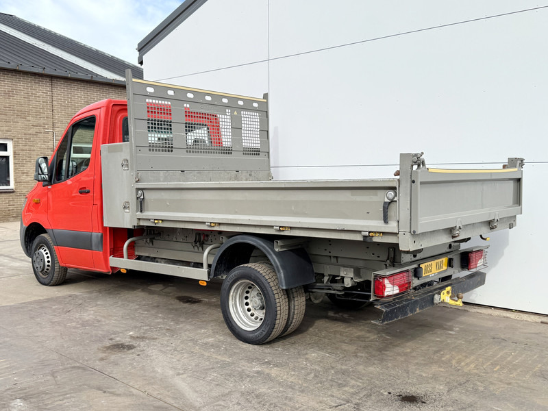Mercedes-Benz Sprinter 514 2.2 CDI Kipper Dubbellucht 3.5t Trekhaak Climate Control Cruise Control Benne Tipper - Furgoneta basculante: foto 3 Mercedes-Benz Sprinter 514 2.2 CDI Kipper Dubbellucht 3.5t Trekhaak Climate Control Cruise Control Benne Tipper - Furgoneta basculante: foto 3