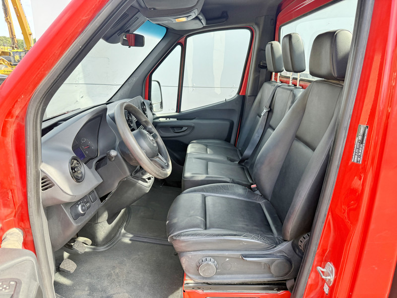 Furgoneta basculante Mercedes-Benz Sprinter 514 2.2 CDI Kipper Dubbellucht 3.5t Trekhaak Climate Control Cruise Control Benne Tipper: foto 8