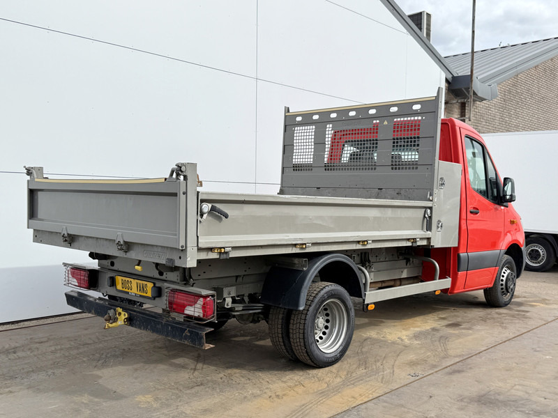 Mercedes-Benz Sprinter 514 2.2 CDI Kipper Dubbellucht 3.5t Trekhaak Climate Control Cruise Control Benne Tipper - Furgoneta basculante: foto 4 Mercedes-Benz Sprinter 514 2.2 CDI Kipper Dubbellucht 3.5t Trekhaak Climate Control Cruise Control Benne Tipper - Furgoneta basculante: foto 4