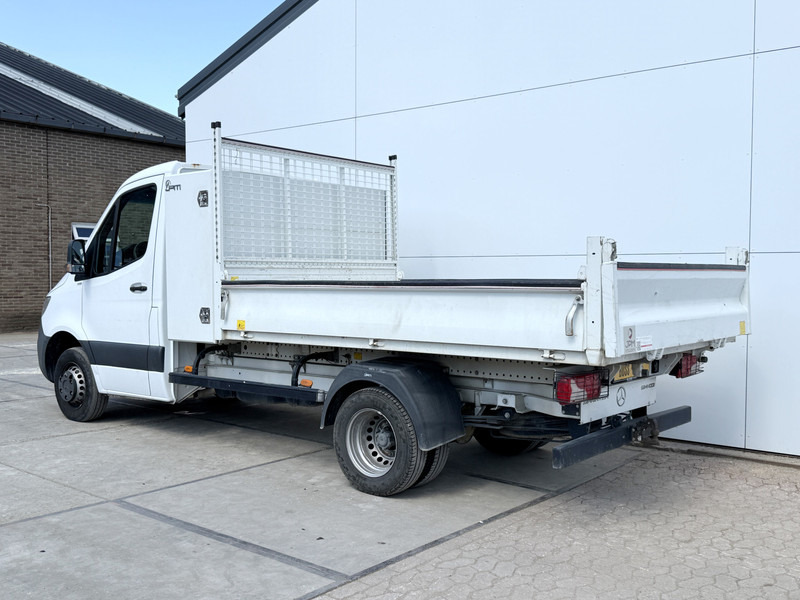 Mercedes-Benz Sprinter 514 2.2 CDI Kipper Dubbellucht 3.5t Trekhaak Climate Control Cruise Control - Furgoneta basculante: foto 3 Mercedes-Benz Sprinter 514 2.2 CDI Kipper Dubbellucht 3.5t Trekhaak Climate Control Cruise Control - Furgoneta basculante: foto 3