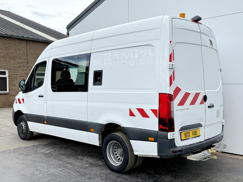 Mercedes-Benz Sprinter 514 2.2 CDI L2H2 Dubbele Cabine DoKa Mixto Dubbellucht Brandstoftank Climate Control Cruise Control Carplay Trekhaak Camera - Furgón, Furgoneta combi: foto 2 Mercedes-Benz Sprinter 514 2.2 CDI L2H2 Dubbele Cabine DoKa Mixto Dubbellucht Brandstoftank Climate Control Cruise Control Carplay Trekhaak Camera - Furgón, Furgoneta combi: foto 2