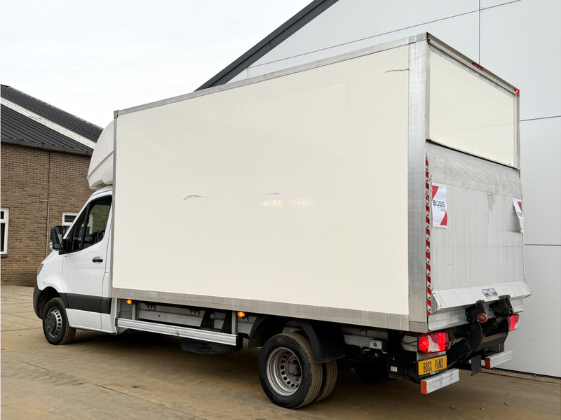 Mercedes-Benz Sprinter 514 2.2 CDI Laadklep Climate Control Cruise Control Lane Assist Koffer Bakwagen Meubelbak - Furgoneta caja cerrada: foto 2 Mercedes-Benz Sprinter 514 2.2 CDI Laadklep Climate Control Cruise Control Lane Assist Koffer Bakwagen Meubelbak - Furgoneta caja cerrada: foto 2