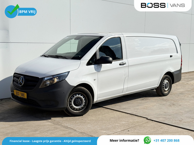 Mercedes-Benz Vito 114 2.1 CDI Automaat Climate Control Cruise Control Parkeersensoren voor achter Apple Carplay Android Auto Trekhaak - Furgoneta pequeña: foto 1 Mercedes-Benz Vito 114 2.1 CDI Automaat Climate Control Cruise Control Parkeersensoren voor achter Apple Carplay Android Auto Trekhaak - Furgoneta pequeña: foto 1