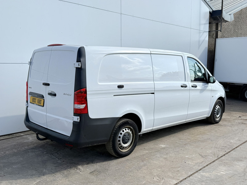 Mercedes-Benz Vito 114 2.1 CDI Automaat Climate Control Cruise Control Parkeersensoren voor achter Apple Carplay Android Auto Trekhaak - Furgoneta pequeña: foto 3 Mercedes-Benz Vito 114 2.1 CDI Automaat Climate Control Cruise Control Parkeersensoren voor achter Apple Carplay Android Auto Trekhaak - Furgoneta pequeña: foto 3