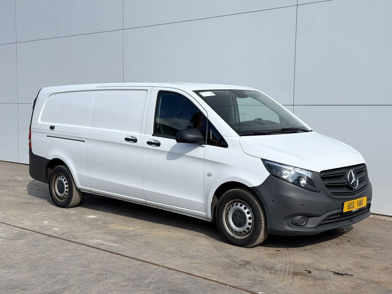 Mercedes-Benz Vito 114 2.1 CDI Automaat Climate Control Cruise Control Parkeersensoren voor achter Apple Carplay Android Auto Trekhaak - Furgoneta pequeña: foto 4 Mercedes-Benz Vito 114 2.1 CDI Automaat Climate Control Cruise Control Parkeersensoren voor achter Apple Carplay Android Auto Trekhaak - Furgoneta pequeña: foto 4