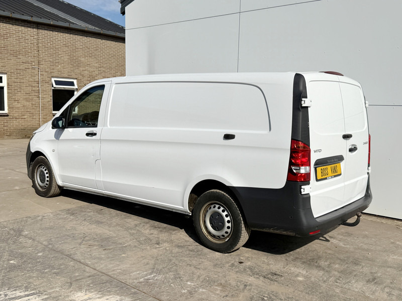 Mercedes-Benz Vito 114 2.1 CDI Automaat Climate Control Cruise Control Parkeersensoren voor achter Apple Carplay Android Auto Trekhaak - Furgoneta pequeña: foto 2 Mercedes-Benz Vito 114 2.1 CDI Automaat Climate Control Cruise Control Parkeersensoren voor achter Apple Carplay Android Auto Trekhaak - Furgoneta pequeña: foto 2