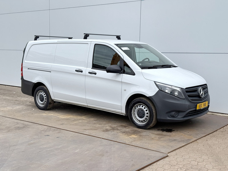 Mercedes-Benz Vito 114 2.1 CDI Automaat L2H1 Climate Control Cruise Control Camera Navigatie Trekhaak Parkeersensoren Stoelverwarming - Furgoneta pequeña: foto 4 Mercedes-Benz Vito 114 2.1 CDI Automaat L2H1 Climate Control Cruise Control Camera Navigatie Trekhaak Parkeersensoren Stoelverwarming - Furgoneta pequeña: foto 4