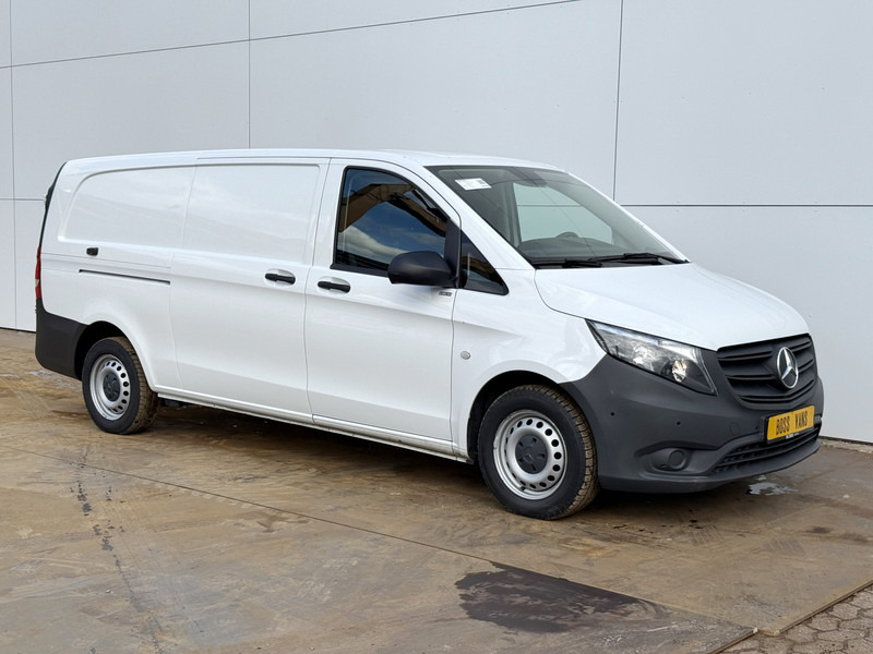 Mercedes-Benz Vito 114 2.1 CDI XXL Automaat L3H1 Adaptieve Cruise Control Climate Control Carplay Parkeersensoren voor achter - Furgoneta pequeña: foto 4 Mercedes-Benz Vito 114 2.1 CDI XXL Automaat L3H1 Adaptieve Cruise Control Climate Control Carplay Parkeersensoren voor achter - Furgoneta pequeña: foto 4