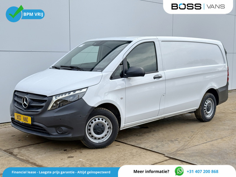 Mercedes-Benz Vito 116 1.9 CDI Automaat L2H1 LED Airco Carplay Climate Control Parkeersensoren voor achter - Furgoneta pequeña: foto 1 Mercedes-Benz Vito 116 1.9 CDI Automaat L2H1 LED Airco Carplay Climate Control Parkeersensoren voor achter - Furgoneta pequeña: foto 1