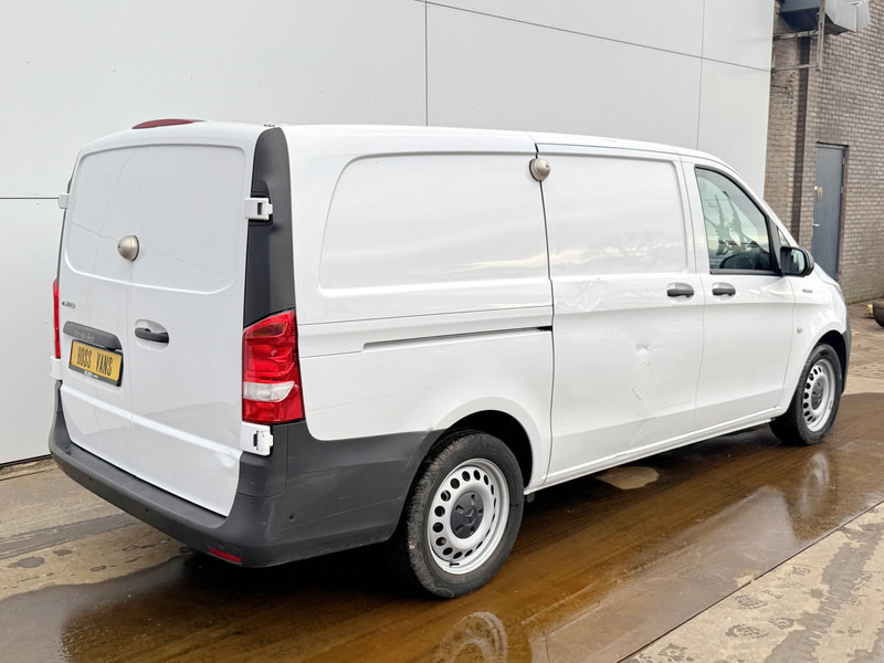 Mercedes-Benz eVito 112 Elektrisch 66kWh 280km WLTP Snelladen Climate Control Camera Parkeersensoren voor achter Stoelverwarming - Furgoneta pequeña, Furgoneta eléctrica: foto 3 Mercedes-Benz eVito 112 Elektrisch 66kWh 280km WLTP Snelladen Climate Control Camera Parkeersensoren voor achter Stoelverwarming - Furgoneta pequeña, Furgoneta eléctrica: foto 3