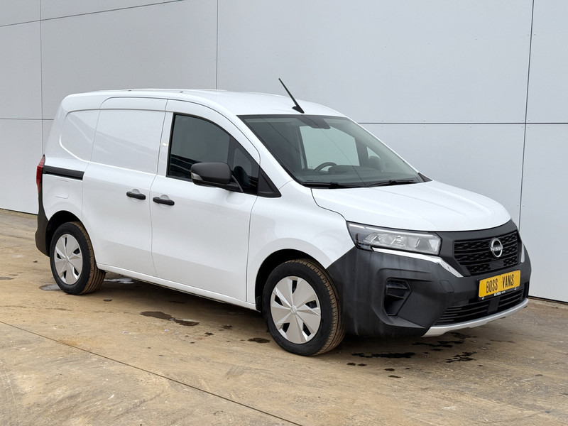 Nissan Townstar 1.3 TCe 130PK **Benzine** L1 LED Airco Cruise Control Trekhaak Parkeersensoren - Furgoneta pequeña: foto 4 Nissan Townstar 1.3 TCe 130PK **Benzine** L1 LED Airco Cruise Control Trekhaak Parkeersensoren - Furgoneta pequeña: foto 4
