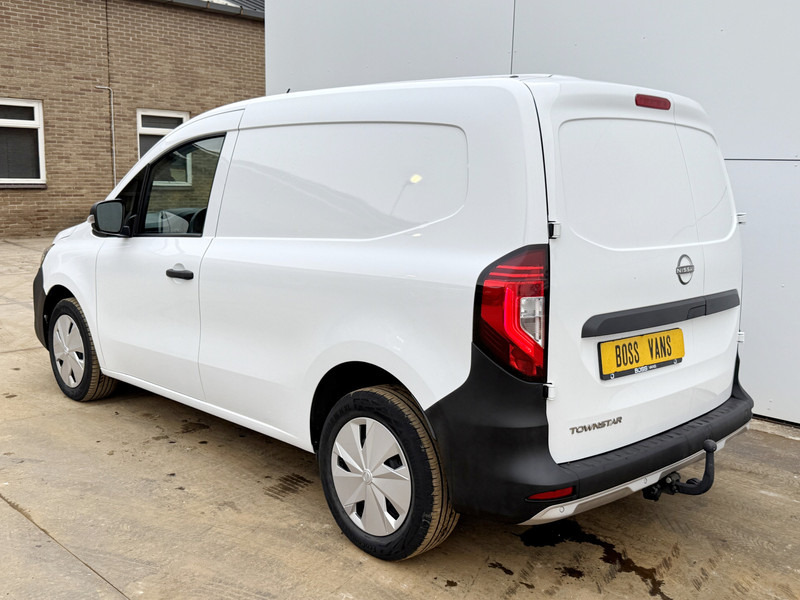 Nissan Townstar 1.3 TCe 130PK **Benzine** L1 LED Airco Cruise Control Trekhaak Parkeersensoren - Furgoneta pequeña: foto 2 Nissan Townstar 1.3 TCe 130PK **Benzine** L1 LED Airco Cruise Control Trekhaak Parkeersensoren - Furgoneta pequeña: foto 2