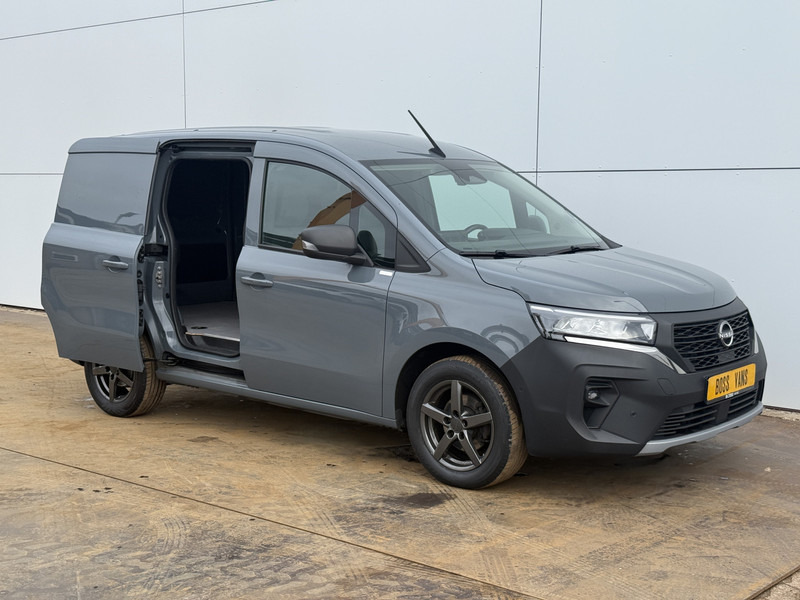 Nissan Townstar N-Connecta 1.3 130PK **Benzine** L1H1 Airco Carplay Cruise Control Trekhaak Keyless Start Stoelverwarming Parkeersensoren voor achter - Furgoneta pequeña: foto 5 Nissan Townstar N-Connecta 1.3 130PK **Benzine** L1H1 Airco Carplay Cruise Control Trekhaak Keyless Start Stoelverwarming Parkeersensoren voor achter - Furgoneta pequeña: foto 5