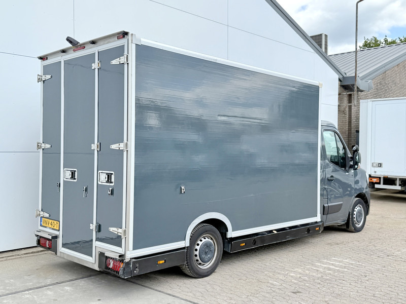 Renault Master 150pk Automaat Luchtvering Airco Cruise Control Bakwagen Plancher Foodtruck Meubelbak Paardenwagen - Furgoneta caja cerrada: foto 3 Renault Master 150pk Automaat Luchtvering Airco Cruise Control Bakwagen Plancher Foodtruck Meubelbak Paardenwagen - Furgoneta caja cerrada: foto 3