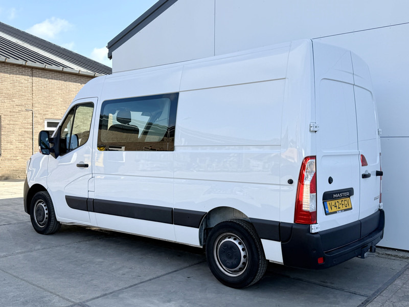 Renault Master T35 2.3 dCi 180PK **Fabrieksgrantie tot 04-2026** L2H2 Dubbele Cabine Airco Cruise Control Trekhaak Camera APK to 4-2027 - Furgón, Furgoneta combi: foto 2 Renault Master T35 2.3 dCi 180PK **Fabrieksgrantie tot 04-2026** L2H2 Dubbele Cabine Airco Cruise Control Trekhaak Camera APK to 4-2027 - Furgón, Furgoneta combi: foto 2