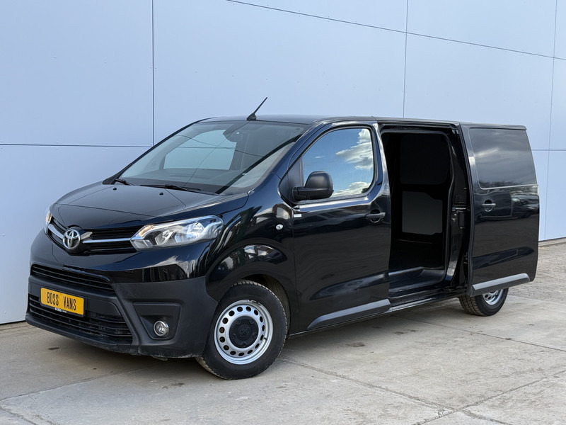 Toyota ProAce 180pk Automaat L2 2x Schuifdeur Airco Cruise Control Trekhaak - Furgoneta pequeña: foto 2 Toyota ProAce 180pk Automaat L2 2x Schuifdeur Airco Cruise Control Trekhaak - Furgoneta pequeña: foto 2
