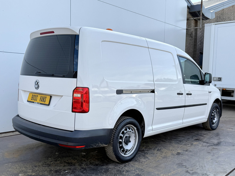 Volkswagen Caddy 1.4 TSI Maxi 125PK **Benzine** DSG Automaat Maxi Airco Cruise Control Parkeersensoren - Furgoneta pequeña: foto 3 Volkswagen Caddy 1.4 TSI Maxi 125PK **Benzine** DSG Automaat Maxi Airco Cruise Control Parkeersensoren - Furgoneta pequeña: foto 3