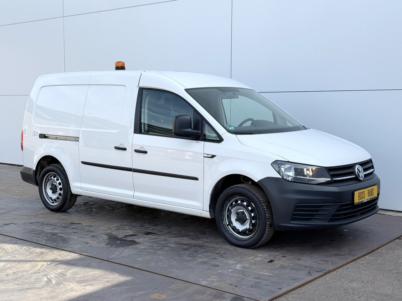 Volkswagen Caddy 1.4 TSI Maxi 125PK **Benzine** DSG Automaat Maxi Airco Cruise Control Parkeersensoren - Furgoneta pequeña: foto 4 Volkswagen Caddy 1.4 TSI Maxi 125PK **Benzine** DSG Automaat Maxi Airco Cruise Control Parkeersensoren - Furgoneta pequeña: foto 4