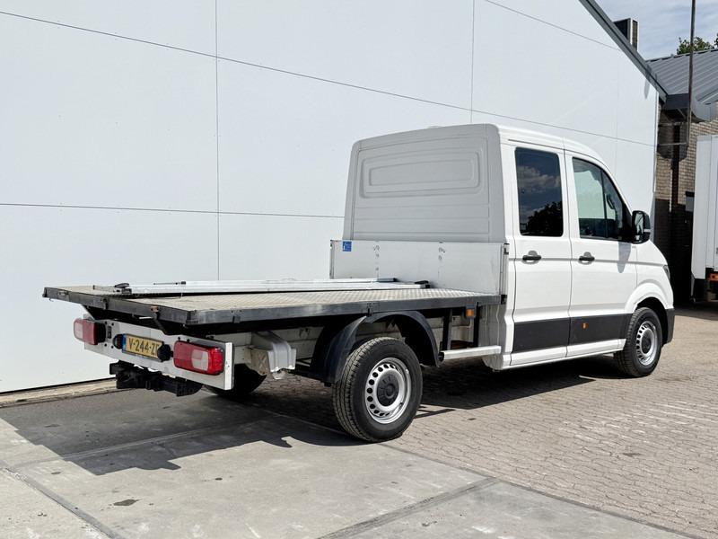Volkswagen Crafter 2.0 TDI 102PK Open laadbak Pritsche Pick up Mixto DoKa Airco Cruise Control Carplay Camera Trekhaak - Furgoneta caja abierta: foto 3 Volkswagen Crafter 2.0 TDI 102PK Open laadbak Pritsche Pick up Mixto DoKa Airco Cruise Control Carplay Camera Trekhaak - Furgoneta caja abierta: foto 3