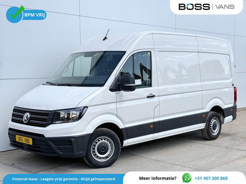 Volkswagen Crafter 2.0 TDI 140 PK L3H3 Cruise Control Apple Carplay Camera Parkeersensoren voor achterL3H3 Airco Cruise C - Furgoneta pequeña: foto 1 Volkswagen Crafter 2.0 TDI 140 PK L3H3 Cruise Control Apple Carplay Camera Parkeersensoren voor achterL3H3 Airco Cruise C - Furgoneta pequeña: foto 1