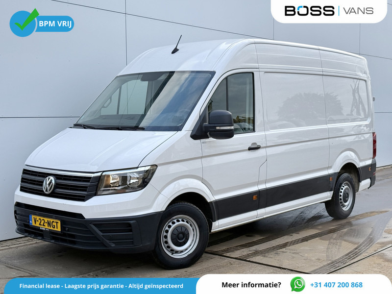 Volkswagen Crafter 2.0 TDI 140PK L3H3 Airco Cruise Control Carplay Parkeersensoren voor achter - Furgón: foto 1 Volkswagen Crafter 2.0 TDI 140PK L3H3 Airco Cruise Control Carplay Parkeersensoren voor achter - Furgón: foto 1