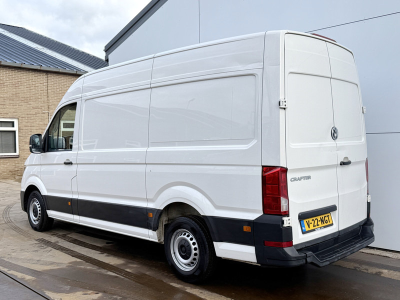 Volkswagen Crafter 2.0 TDI 140PK L3H3 Airco Cruise Control Carplay Parkeersensoren voor achter - Furgón: foto 2 Volkswagen Crafter 2.0 TDI 140PK L3H3 Airco Cruise Control Carplay Parkeersensoren voor achter - Furgón: foto 2