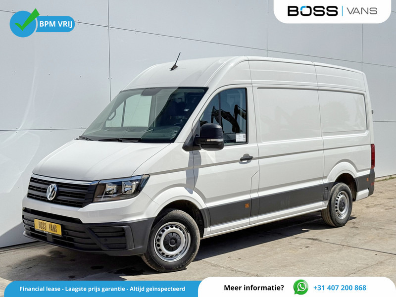 Volkswagen Crafter 2.0 TDI 140pk L3H3 Airco Cruise Control Apple Carplay Parkeersensoren voor achter - Furgón: foto 1 Volkswagen Crafter 2.0 TDI 140pk L3H3 Airco Cruise Control Apple Carplay Parkeersensoren voor achter - Furgón: foto 1