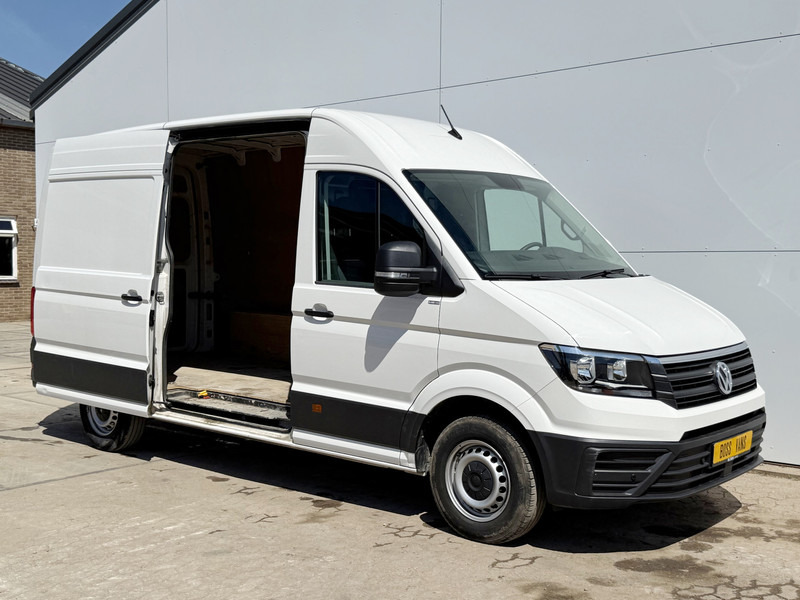 Volkswagen Crafter 2.0 TDI 140pk L3H3 Airco Cruise Control Apple Carplay Parkeersensoren voor achter - Furgón: foto 5 Volkswagen Crafter 2.0 TDI 140pk L3H3 Airco Cruise Control Apple Carplay Parkeersensoren voor achter - Furgón: foto 5