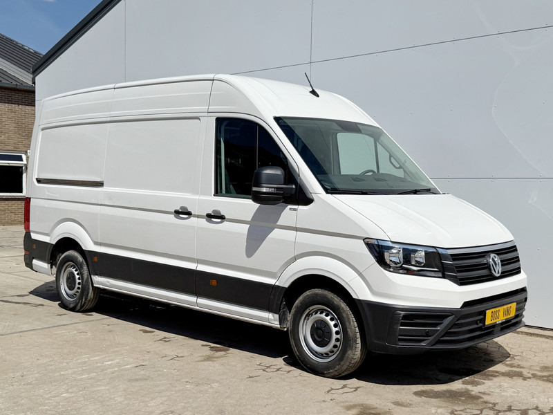 Volkswagen Crafter 2.0 TDI 140pk L3H3 Airco Cruise Control Apple Carplay Parkeersensoren voor achter - Furgón: foto 4 Volkswagen Crafter 2.0 TDI 140pk L3H3 Airco Cruise Control Apple Carplay Parkeersensoren voor achter - Furgón: foto 4