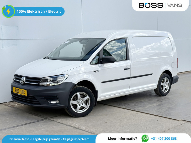 Volkswagen E-Caddy 113PK L2H1 Elektrisch Caddy ABT Maxi 37,3kWh 159km WLTP LED Trekhaak Airco e-Caddy eCaddy - Furgoneta pequeña, Furgoneta eléctrica: foto 1 Volkswagen E-Caddy 113PK L2H1 Elektrisch Caddy ABT Maxi 37,3kWh 159km WLTP LED Trekhaak Airco e-Caddy eCaddy - Furgoneta pequeña, Furgoneta eléctrica: foto 1