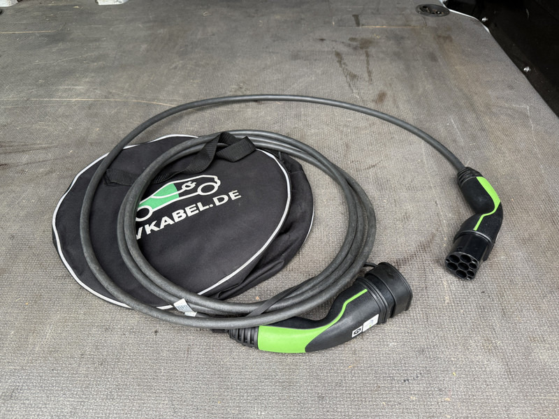 Furgoneta pequeña, Furgoneta eléctrica Volkswagen E-Transporter 113PK 138KM WLTP 37,3kWh 100% Elektrisch ABT E-transporter 3 Stoelen Airco Parkeersensoren voor achter Laadkabel: foto 16 Furgoneta pequeña, Furgoneta eléctrica Volkswagen E-Transporter 113PK 138KM WLTP 37,3kWh 100% Elektrisch ABT E-transporter 3 Stoelen Airco Parkeersensoren voor achter Laadkabel: foto 16