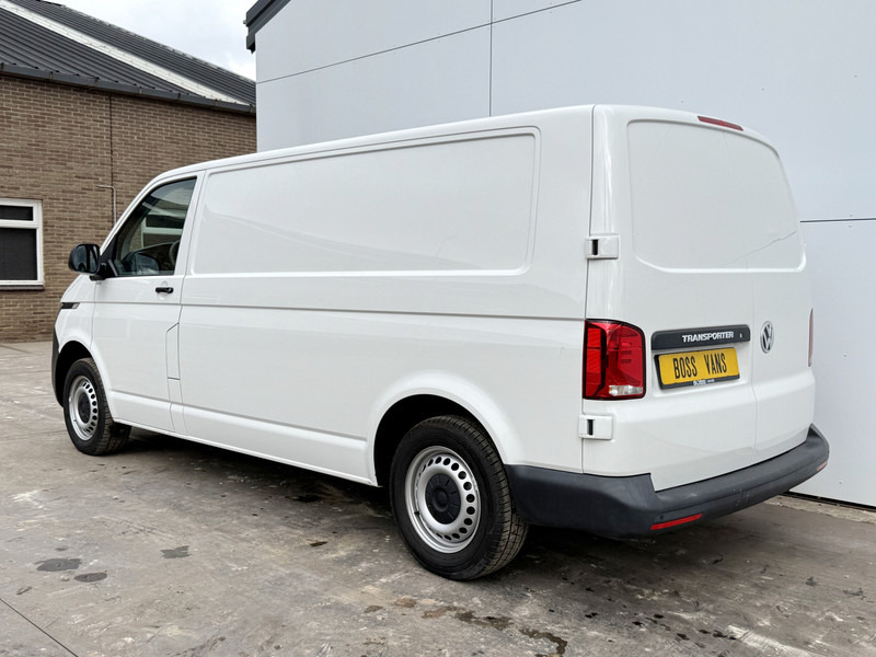 Volkswagen E-Transporter 113PK 37.3kWh 138KM WLTP 37,3kWh 100% Elektrisch ABT E-transporter 3 Stoelen Airco Parkeersensoren voor achter - Furgoneta pequeña, Furgoneta eléctrica: foto 2 Volkswagen E-Transporter 113PK 37.3kWh 138KM WLTP 37,3kWh 100% Elektrisch ABT E-transporter 3 Stoelen Airco Parkeersensoren voor achter - Furgoneta pequeña, Furgoneta eléctrica: foto 2
