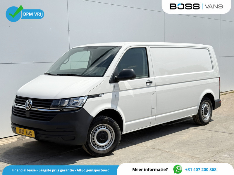 Volkswagen E-Transporter 113PK L2H1 138KM WLTP 37,3kWh 100% Elektrisch ABT E-transporter Airco - Furgoneta pequeña, Furgoneta eléctrica: foto 1 Volkswagen E-Transporter 113PK L2H1 138KM WLTP 37,3kWh 100% Elektrisch ABT E-transporter Airco - Furgoneta pequeña, Furgoneta eléctrica: foto 1