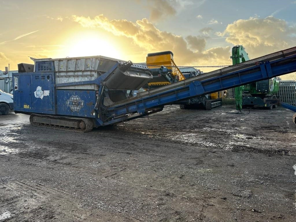 Edge SLAYER XL - Trituradora de residuos: foto 2 Edge SLAYER XL - Trituradora de residuos: foto 2