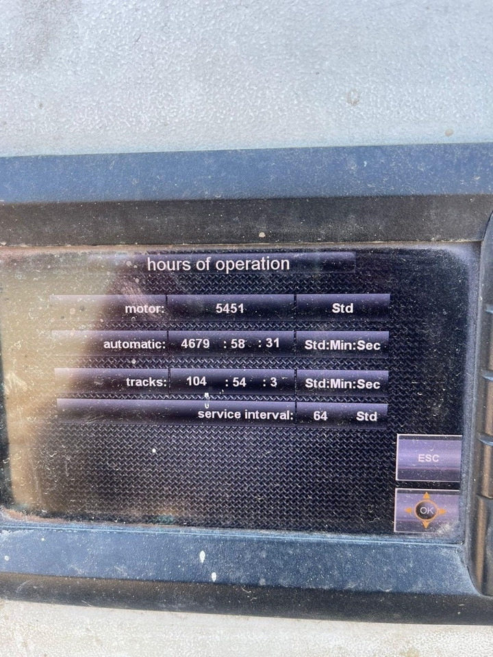 Haas Tyron 2000 XL - Trituradora de residuos: foto 4 Haas Tyron 2000 XL - Trituradora de residuos: foto 4