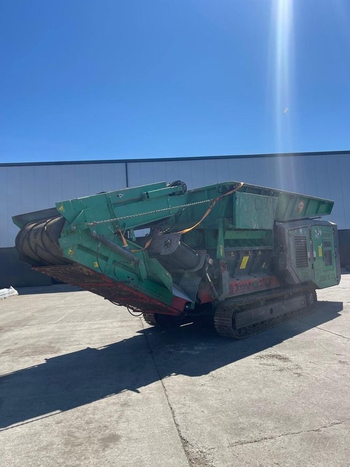 Haas Tyron 2000 XL - Trituradora de residuos: foto 5 Haas Tyron 2000 XL - Trituradora de residuos: foto 5