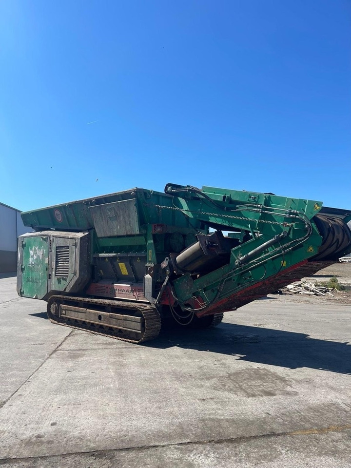 Haas Tyron 2000 XL - Trituradora de residuos: foto 3 Haas Tyron 2000 XL - Trituradora de residuos: foto 3