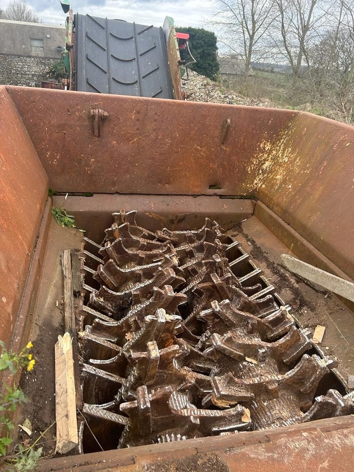 Haas tyron 2.0 - Trituradora de residuos: foto 4 Haas tyron 2.0 - Trituradora de residuos: foto 4