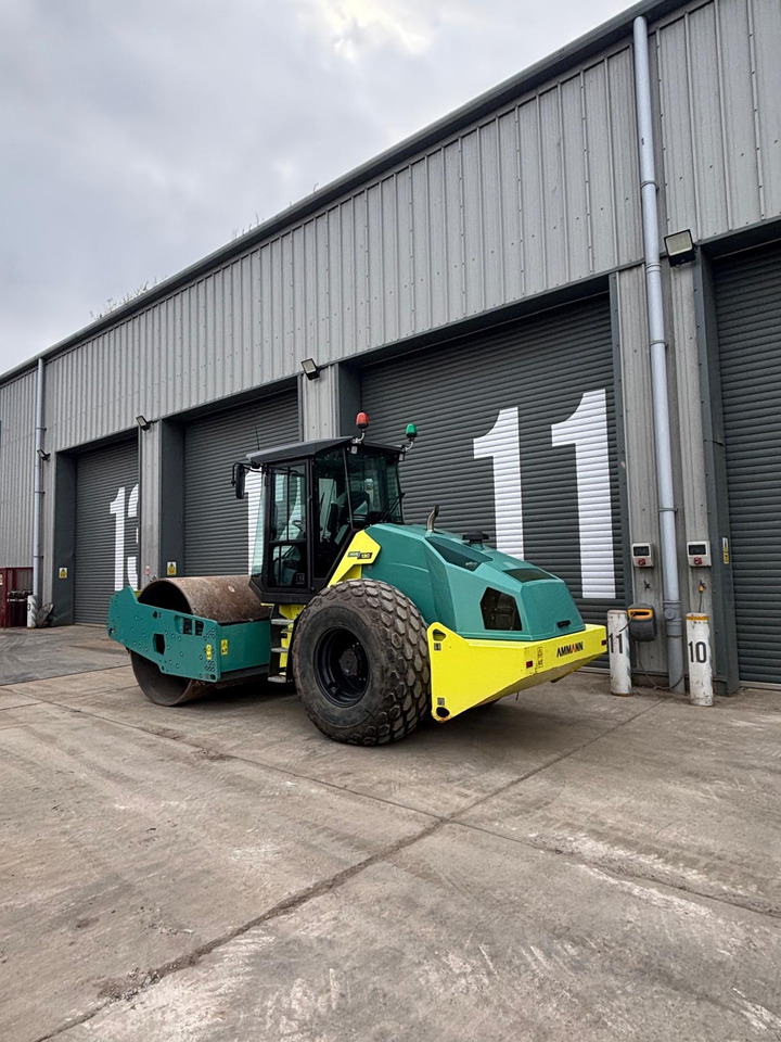 Ammann ARS130 - Rodillo: foto 3 Ammann ARS130 - Rodillo: foto 3