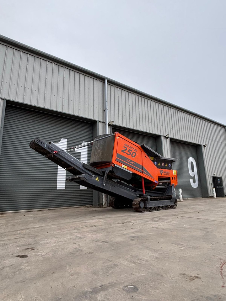 Arjes Impaktor 250 - Trituradora de residuos: foto 1 Arjes Impaktor 250 - Trituradora de residuos: foto 1