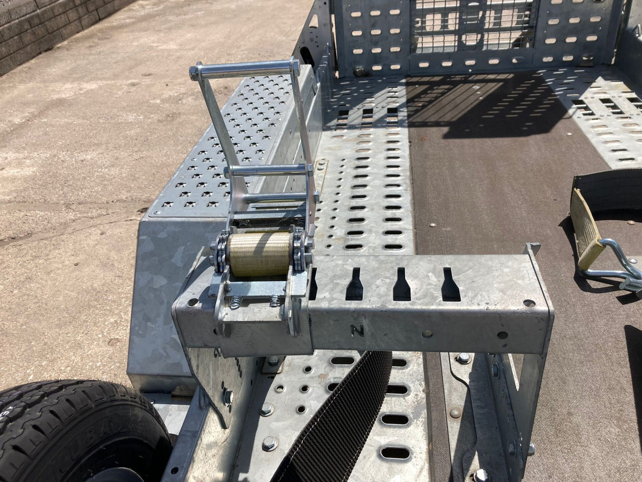 Arrendamiento de  Brian James Trailers T-02-T Brian James Trailers T-02-T: foto 14