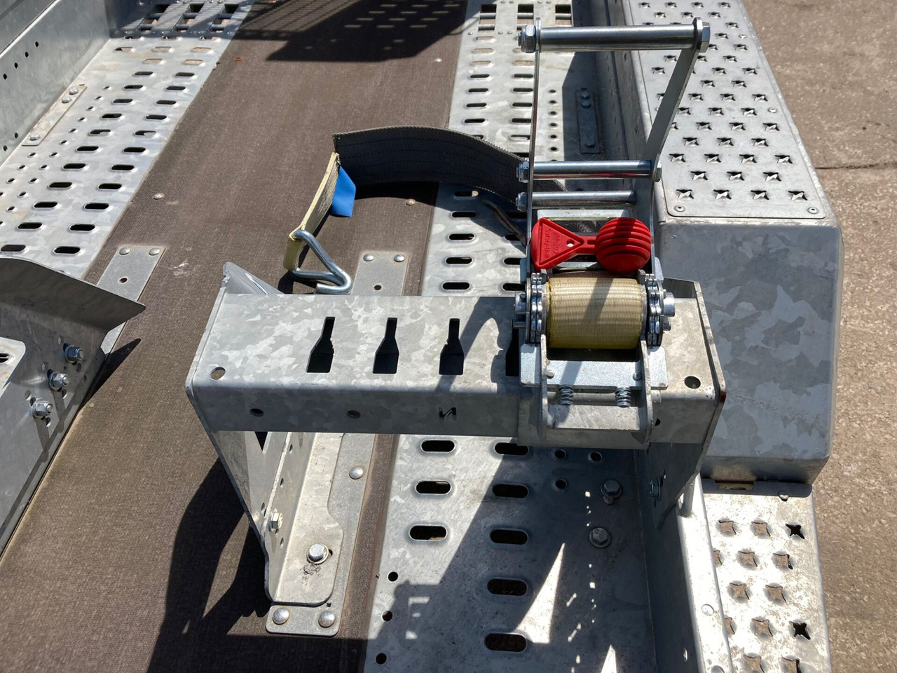 Arrendamiento de  Brian James Trailers T-02-T Brian James Trailers T-02-T: foto 15